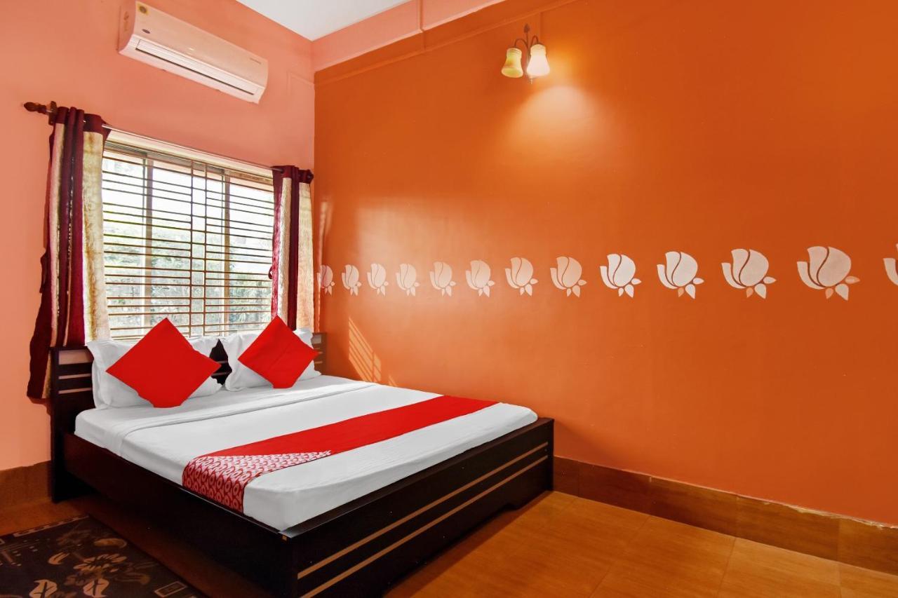 Hotel O Adorini Guest House Shanti Niketan Exterior photo