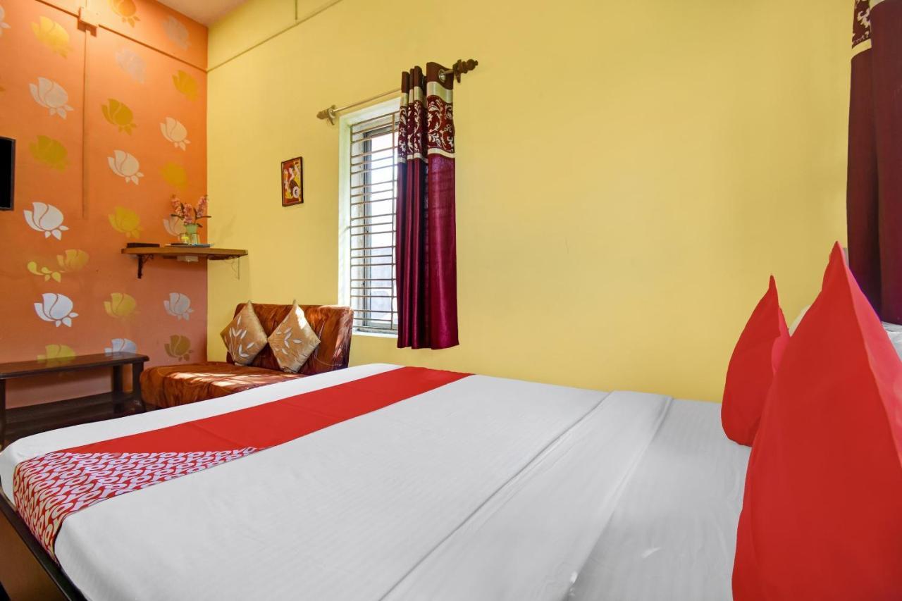 Hotel O Adorini Guest House Shanti Niketan Exterior photo