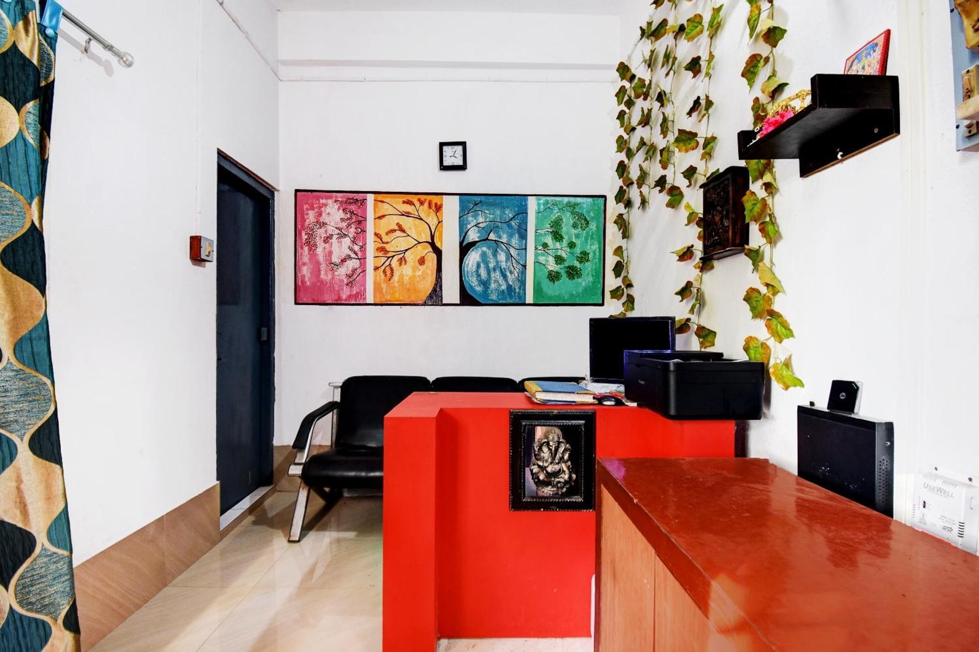 Hotel O Adorini Guest House Shanti Niketan Exterior photo