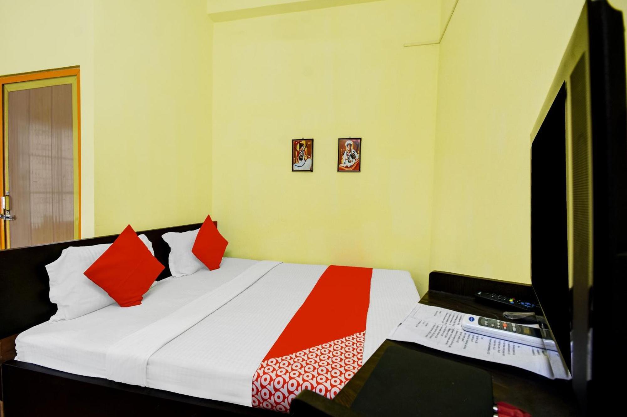 Hotel O Adorini Guest House Shanti Niketan Exterior photo