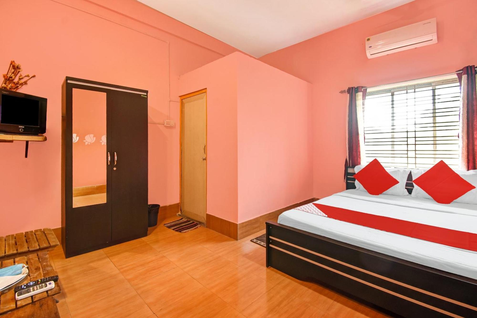 Hotel O Adorini Guest House Shanti Niketan Exterior photo
