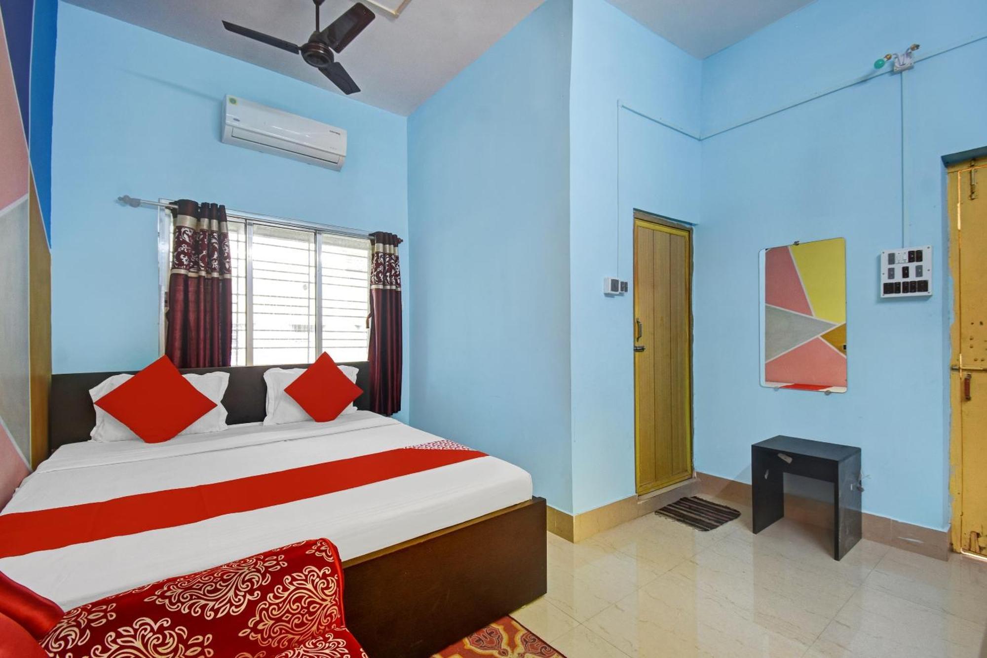 Hotel O Adorini Guest House Shanti Niketan Exterior photo