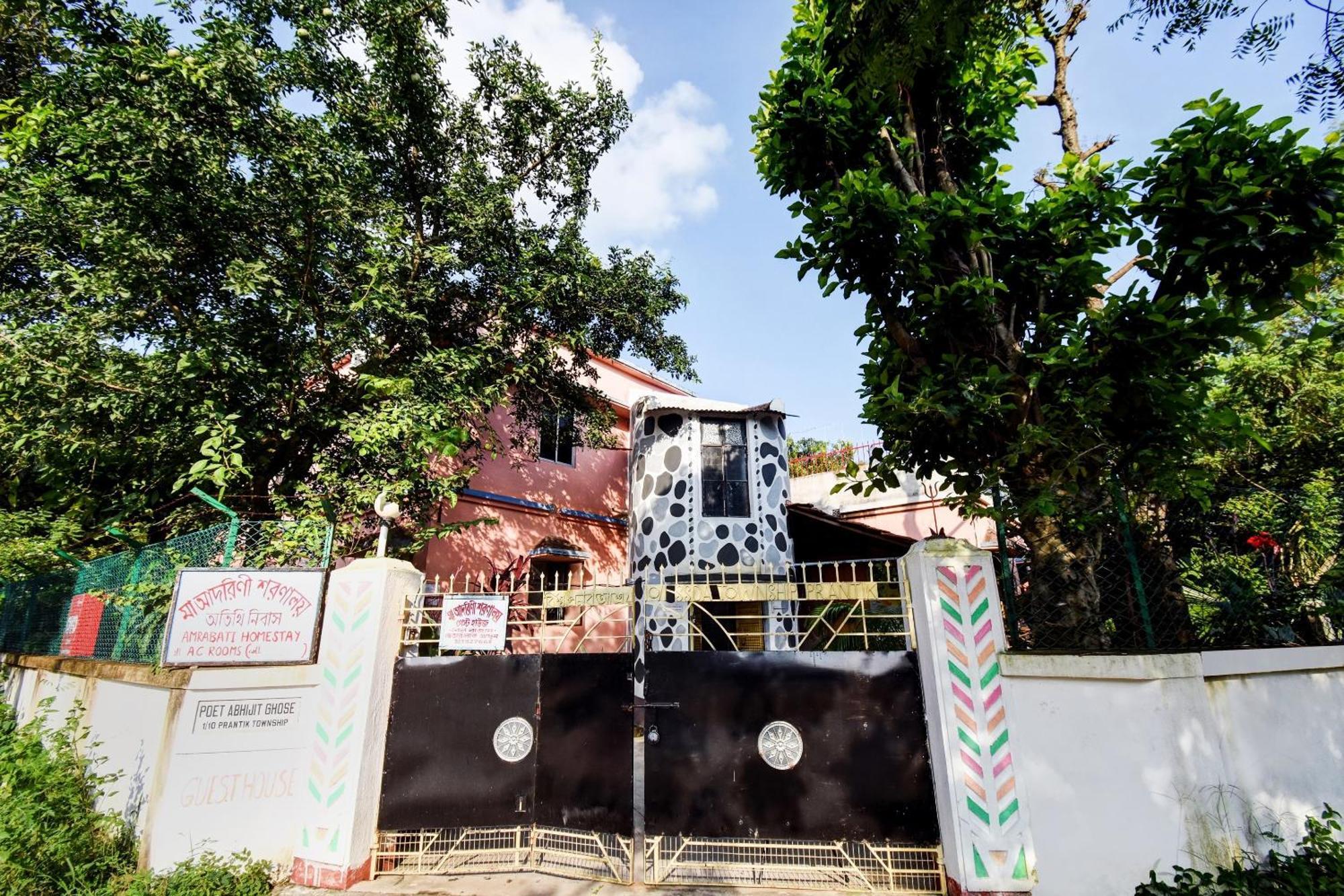 Hotel O Adorini Guest House Shanti Niketan Exterior photo