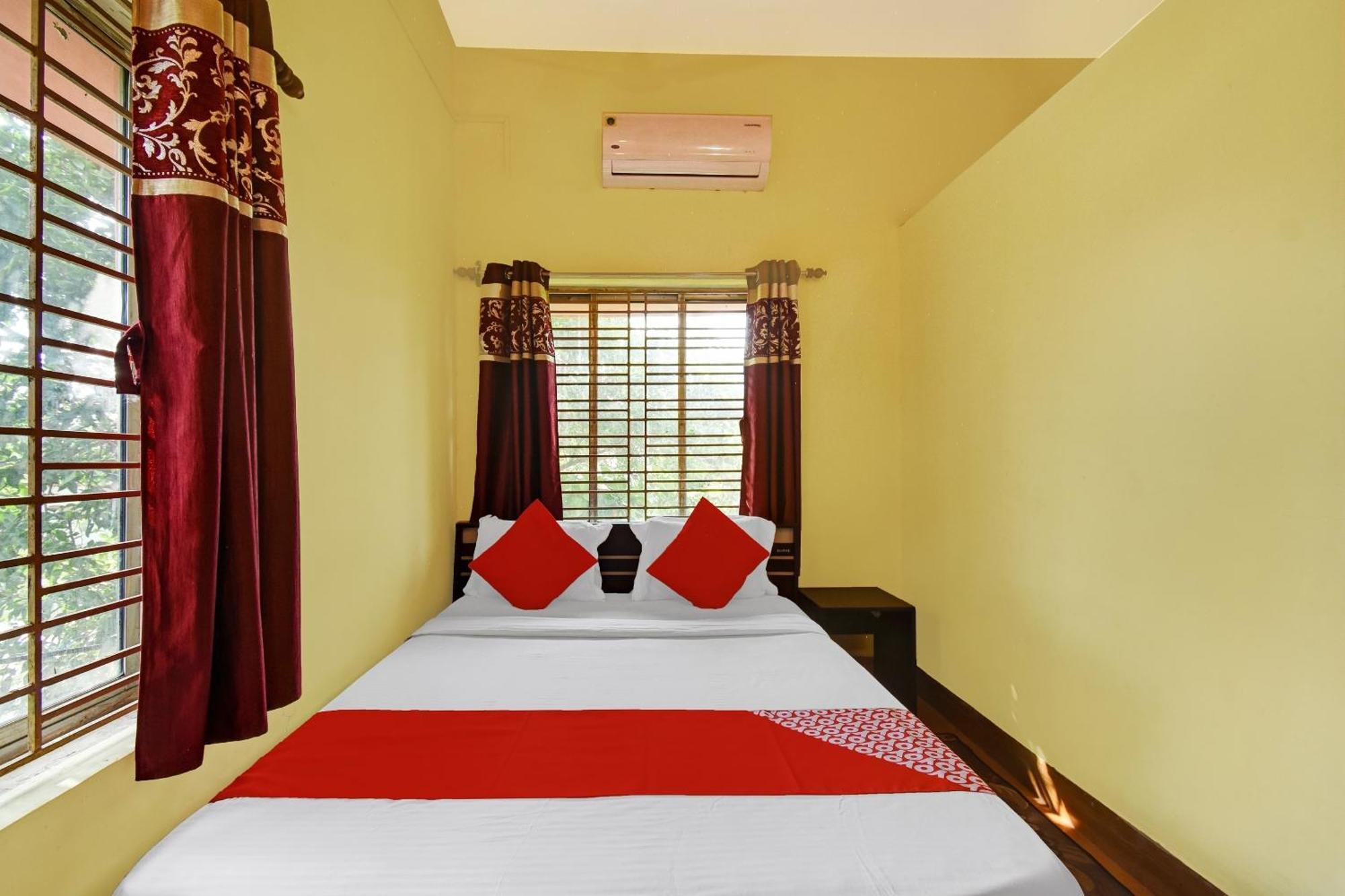 Hotel O Adorini Guest House Shanti Niketan Exterior photo