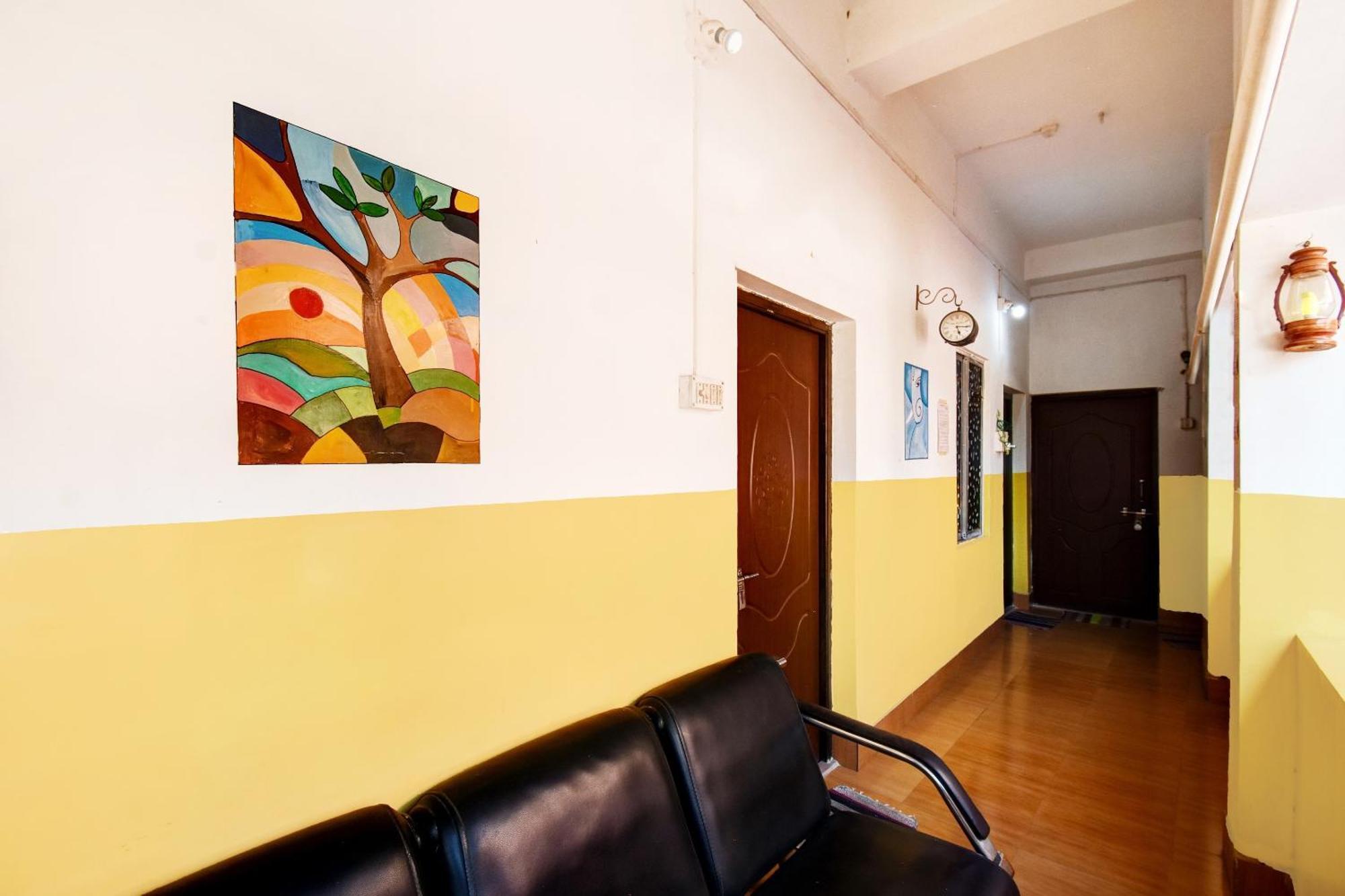 Hotel O Adorini Guest House Shanti Niketan Exterior photo
