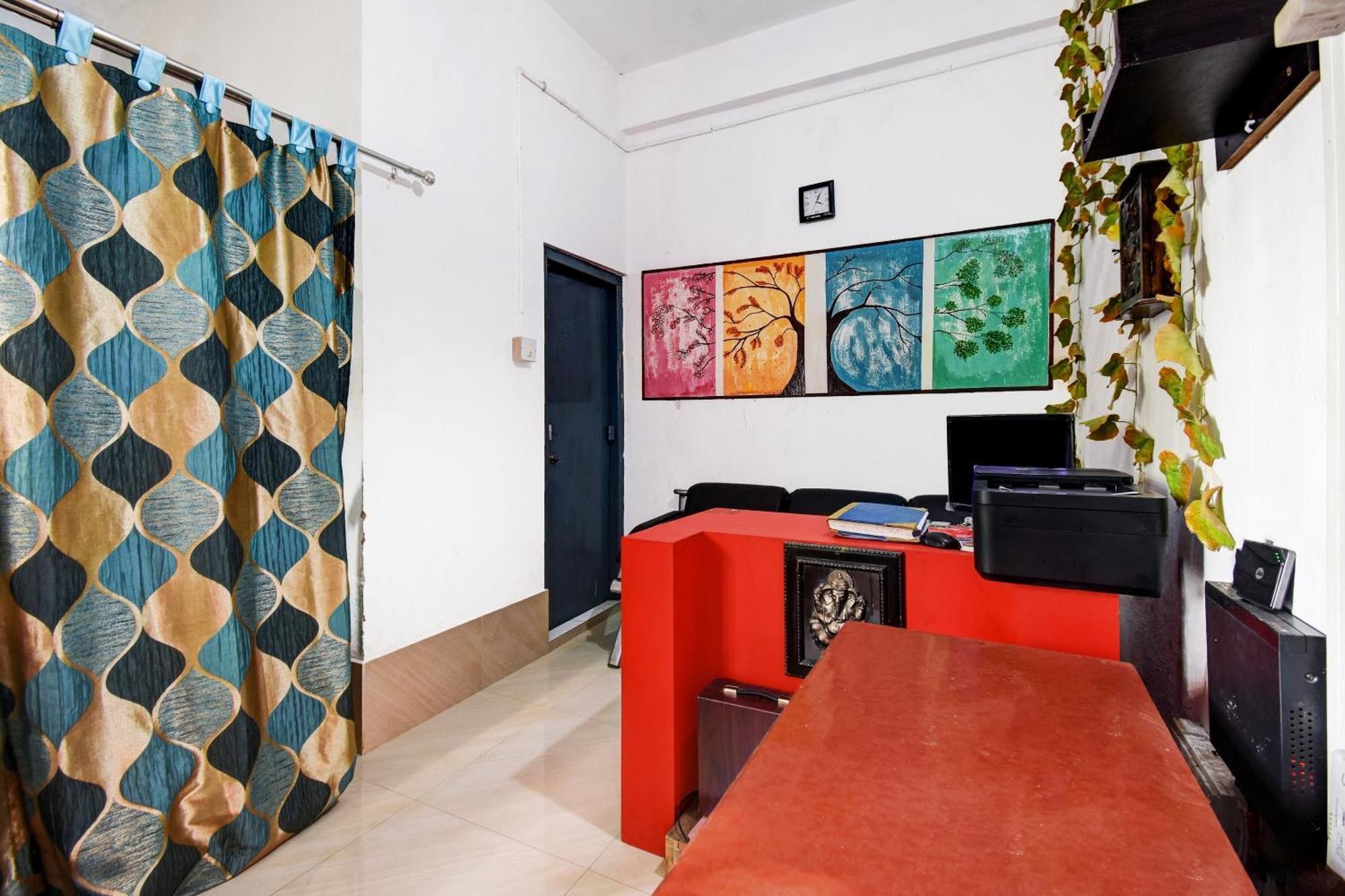 Hotel O Adorini Guest House Shanti Niketan Exterior photo