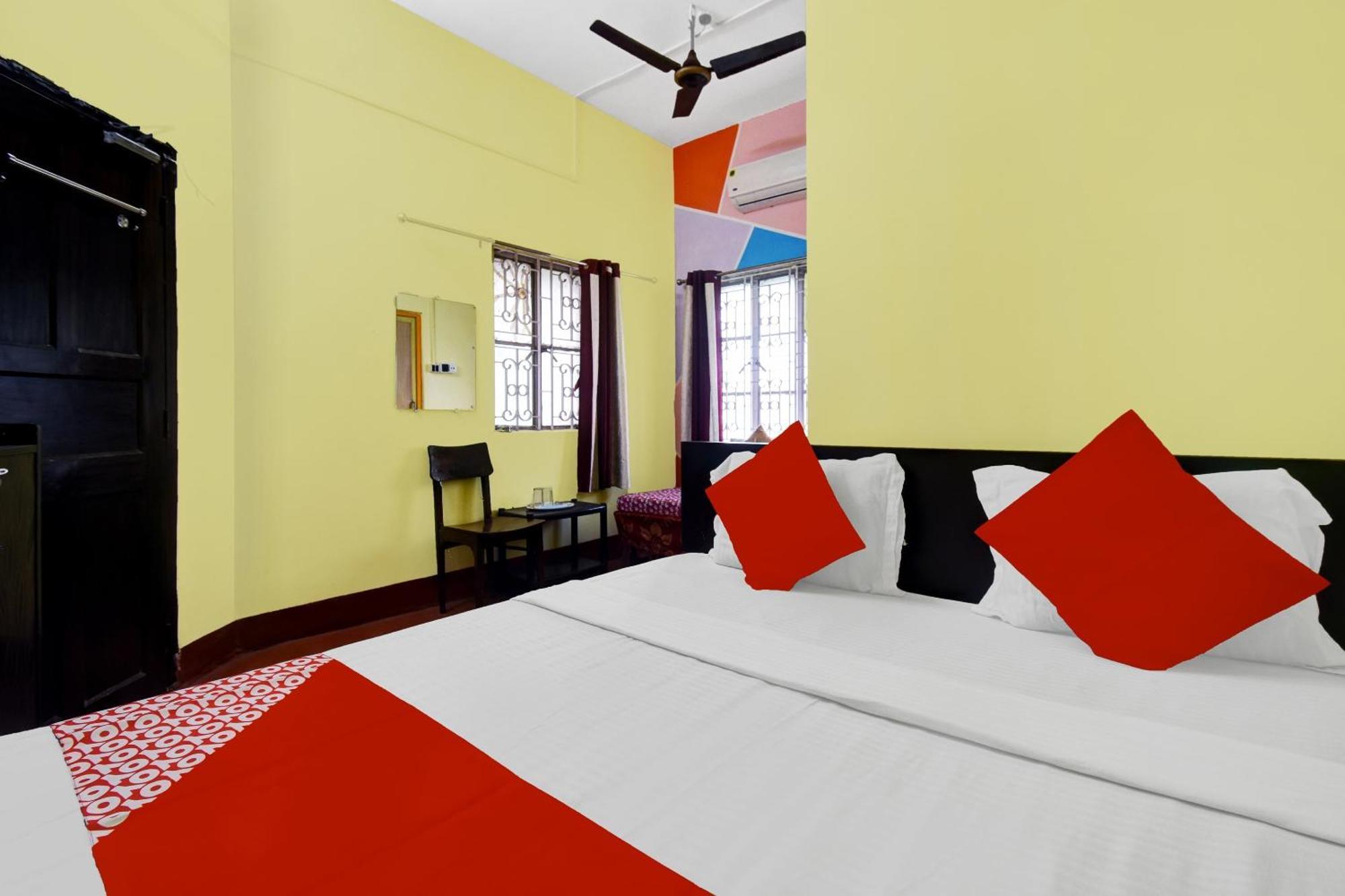 Hotel O Adorini Guest House Shanti Niketan Exterior photo