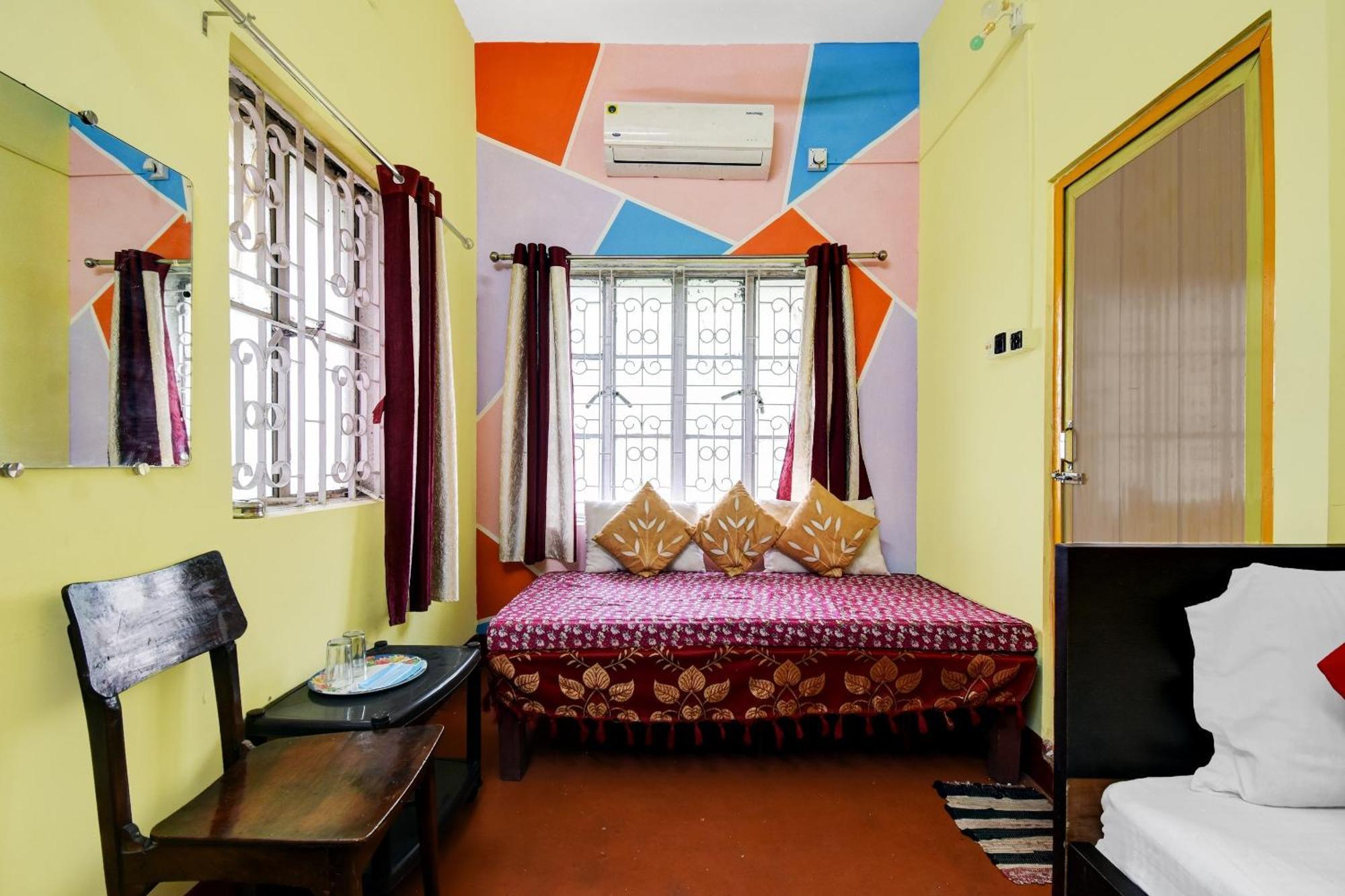 Hotel O Adorini Guest House Shanti Niketan Exterior photo
