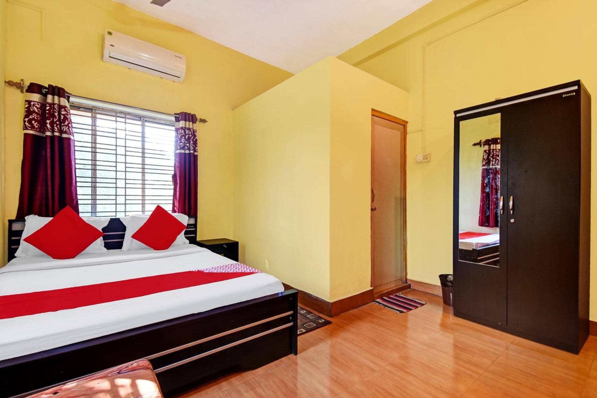 Hotel O Adorini Guest House Shanti Niketan Exterior photo