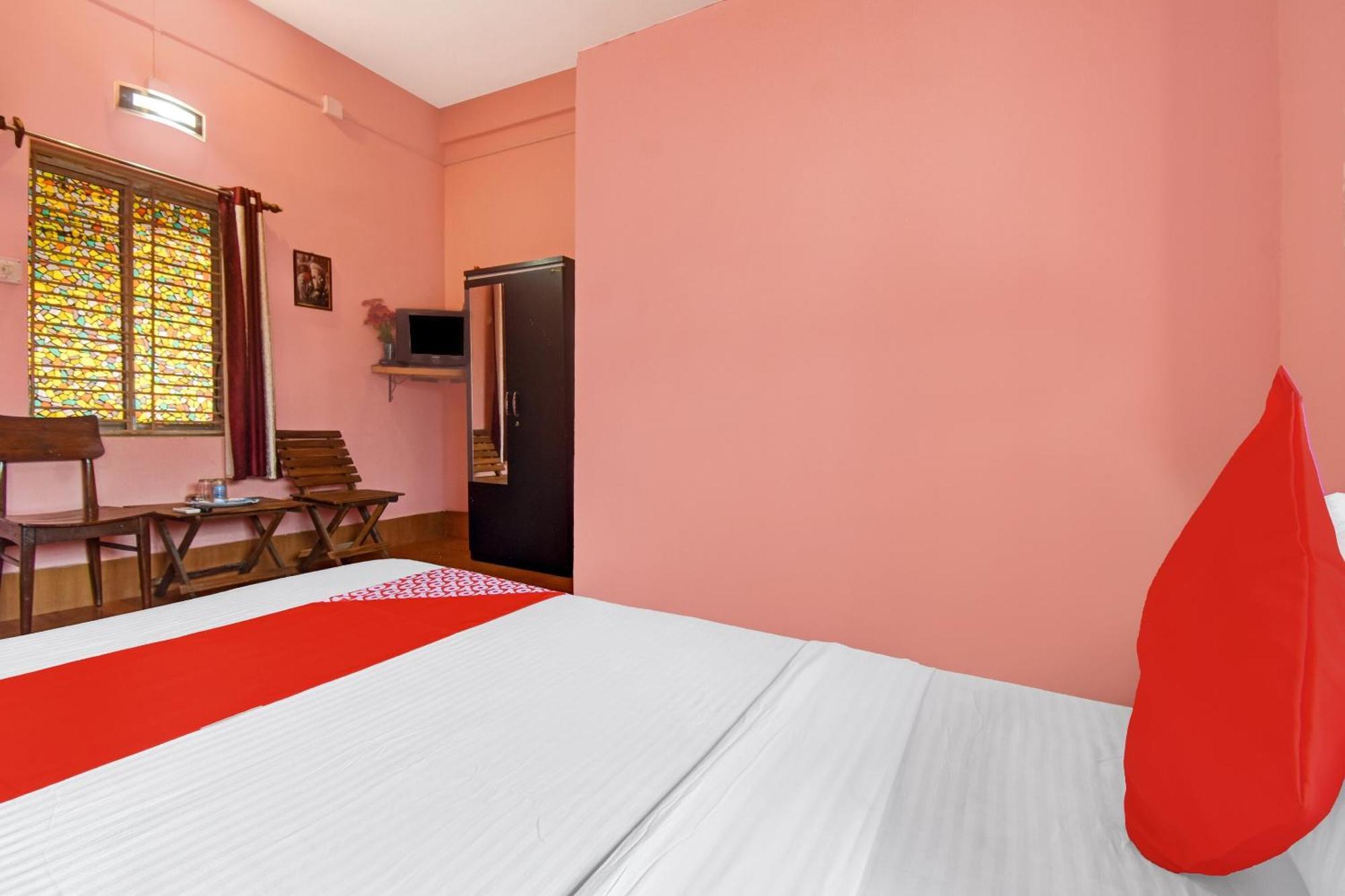 Hotel O Adorini Guest House Shanti Niketan Exterior photo