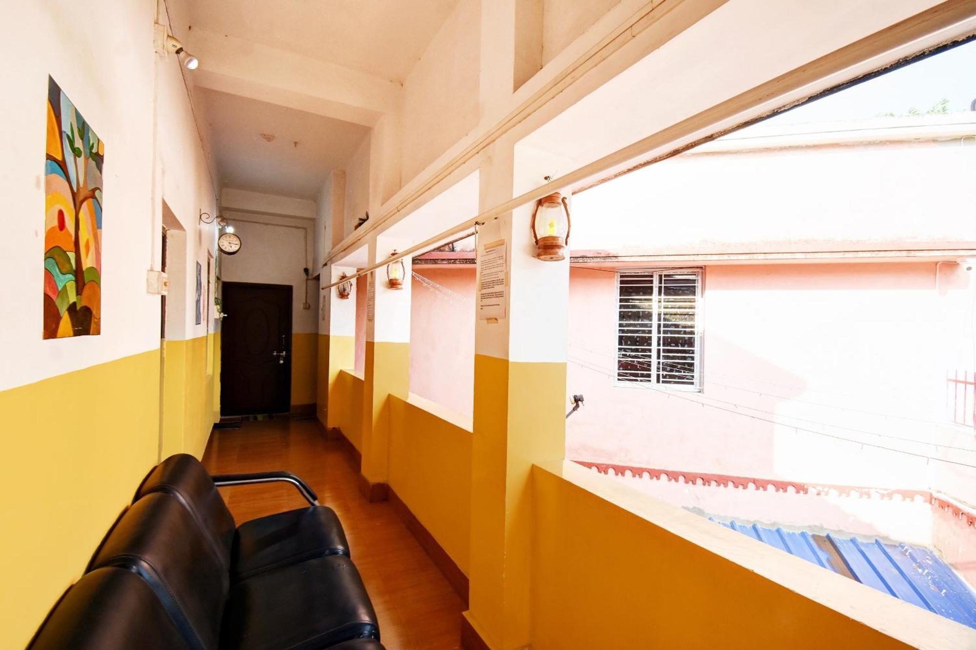 Hotel O Adorini Guest House Shanti Niketan Exterior photo